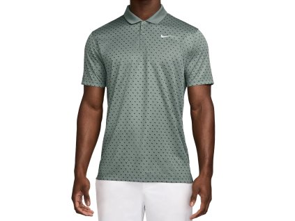 NIKE Dri-Fit Victory pánské tričko zelené
