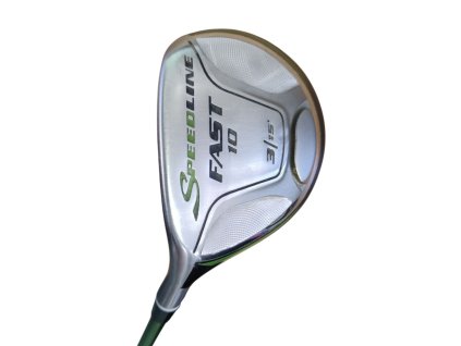 Adams Speedline Fast pánské fairwayové dřevo č.3 (15°) na levou stranu + Headcover