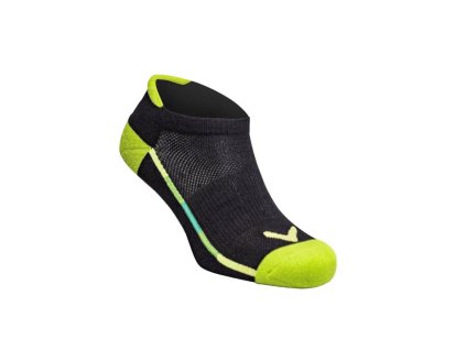 CALLAWAY Sport Tab Low 2 dámské ponožky černo-zelené