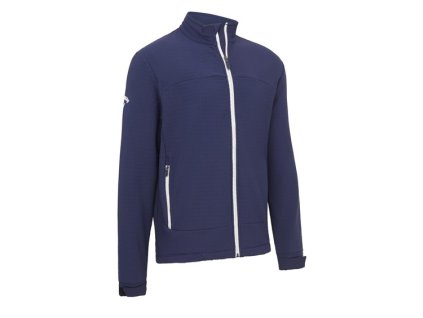 CALLAWAY Stormfleece Pro II pánská bunda modrá