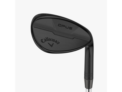 CALLAWAY Opus Black S GRIND pánská wedge