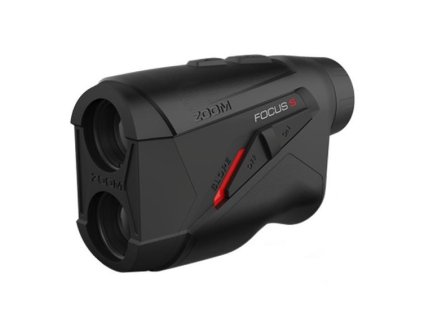 Zoom Focus S Rangefinder laserový dálkoměr černý