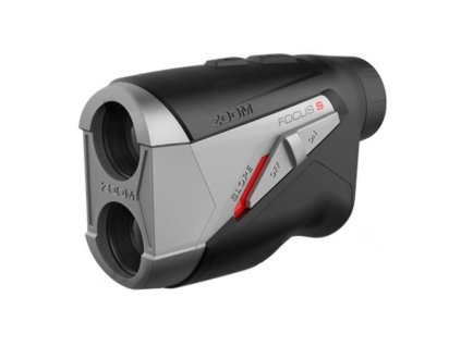 Zoom Focus S Rangefinder laserový dálkoměr černo-stříbrný