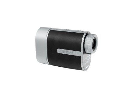 Zoom Focus D Rangefinder laserový dálkoměr černo-stříbrný