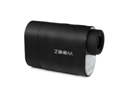 Zoom Focus D Rangefinder laserový dálkoměr černo-červený