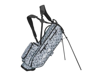 COBRA Ultralight Pro stand bag Winter snake camo
