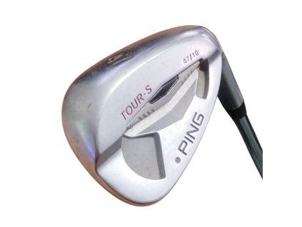 Ping Tour-S wedge 47°10°