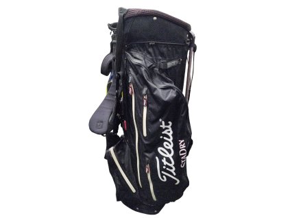Titleist StaDry standbag černý