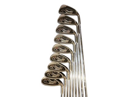 Ping K15 sada želez 5-9, L, W, S, U (9 holí)