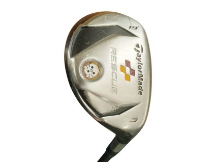 TaylorMade Rescue hybrid č.3 (19°) bez headcoveru