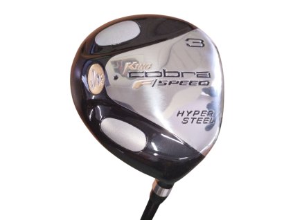 King Cobra F Speed fairwayové dřevo č.3 bez headcoveru