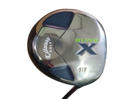 Callaway Hyper X dámský driver bez headcoveru