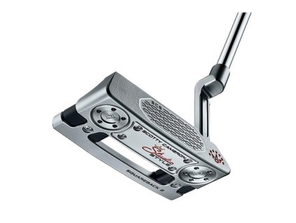 SCOTTY CAMERON 2025 Studio Style Squareback 2 pánský putter