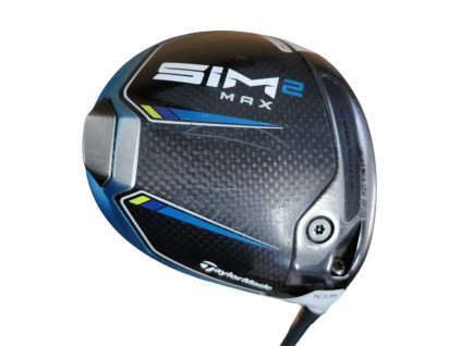 TaylorMade Sim2 Max pánský driver + headcover