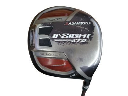 Adamsgolf Insight XTD pánský driver + headcover