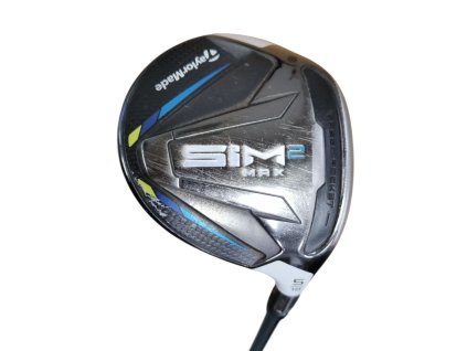 TaylorMade Sim 2 Max pánské fairwayové dřevo č.5 + headcover