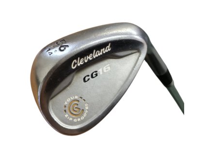 Cleveland CG 16 wedge 56°14°