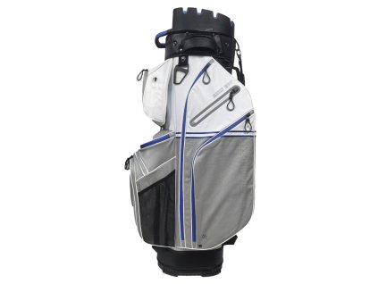 Fastfold Polaris Rain Dry cart bag modro-šedo-bílý