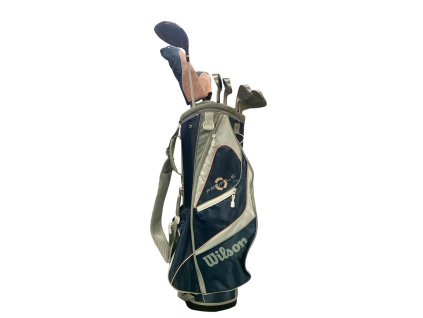 Wilson Profile dámský golfový set na grafitu