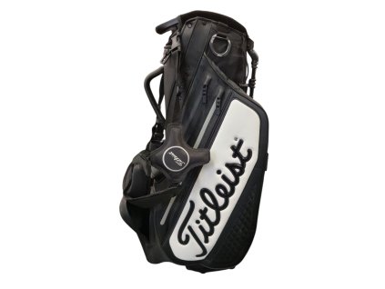 Titleist StaDry Premium standbag černo-bílý