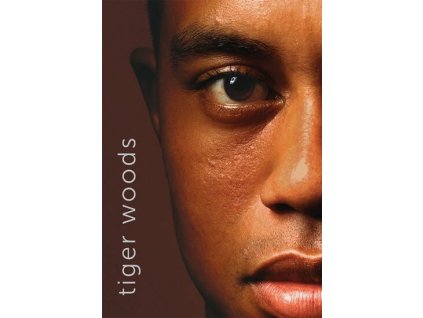 Kniha Tiger Woods