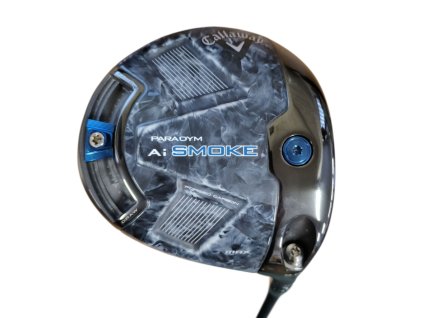 Callaway Paradym Ai Smoke Max pánský driver + headcover