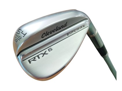 Cleveland RTX6 Zipcore wedge 54°10°