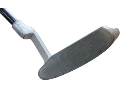 Putter na levou stranu bez headcoveru