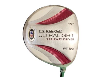 US Kids UL-60 WT-10 dětský set (5 holí)