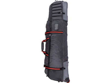 SUN MOUNTAIN Kube travel cover šedo-červený