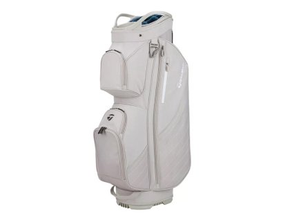 TaylorMade Kalea Premier cart bag šedý