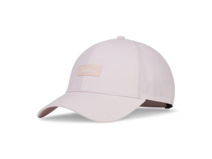 TITLEIST Charleston Breezer dámská kšiltovka růžová