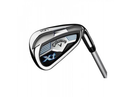 CALLAWAY XT-10 dětský golfový set 155-170 cm, grafitový na pravou stranu 6 železo