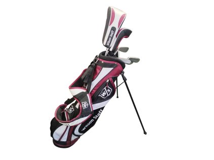 Wilson Staff GT Tour dětský golfový set (6-12 let)