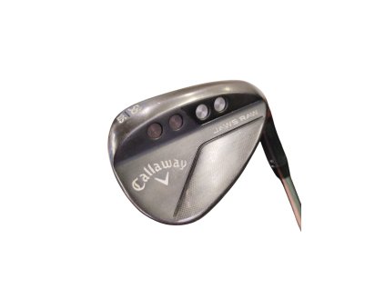 Callaway Jaws Raw wedge 58°10° S Grind