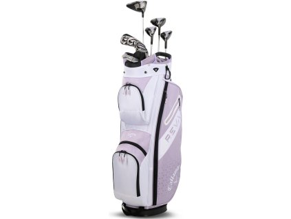CALLAWAY REVA 24 Violet Mist 11 ks dámský golfový set