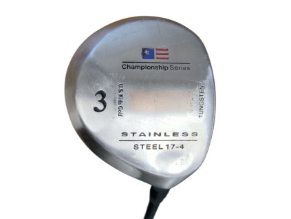 US KIDS dětské fairwayové dřevo č.3 (155 - 170 cm)