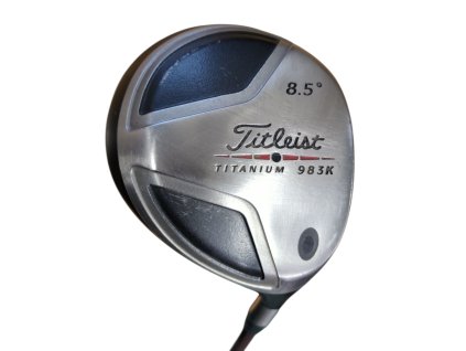 Titleist 983K pánský driver bez headcoveru