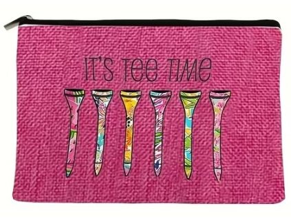 Taštička na cennosti It´s tee time