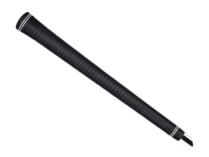 Golfový grip Standard size dámský černý
