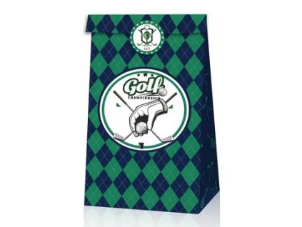 Dárkový pytlík Golf Championship