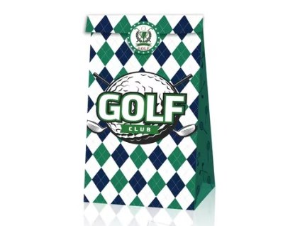 Dárkový pytlík Golf Club