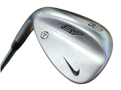 Nike SV wedge 56°14° na levou stranu
