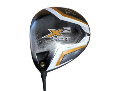 Callaway X2 Hot pánský driver na levou stranu + headcover