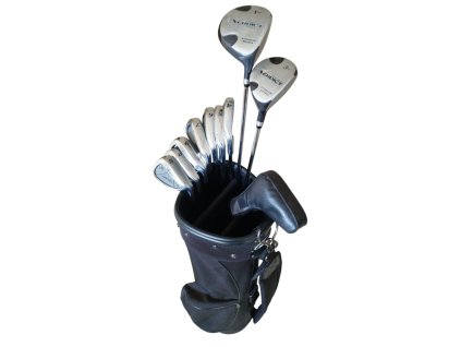 Verdict golfový set na oceli