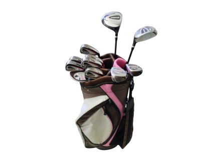 Wilson Stretch dámský golfový set