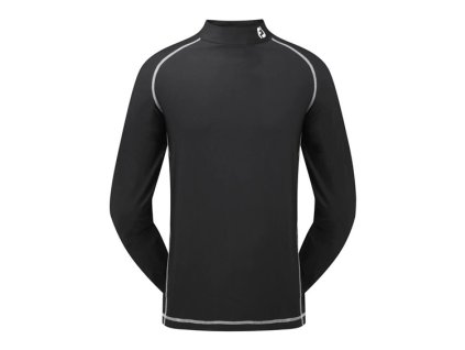 FOOTJOY Thermal Base Layer pánské tričko černé