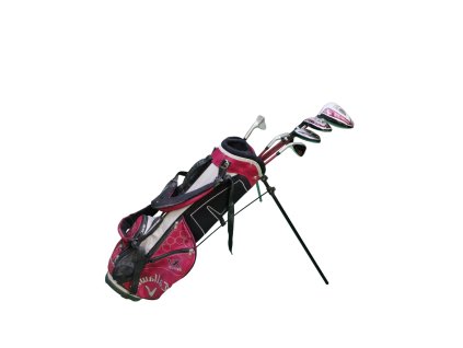 Callaway XJ dětský set 135-152 cm