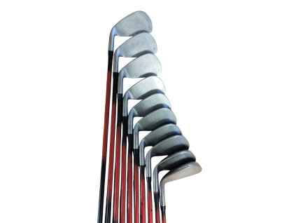 Yonex sada želez 3-PW,AW,SW (10 holí)