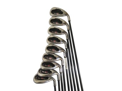 CALLAWAY Big Bertha pánská železa 4-SW (9 holí)